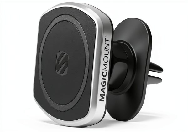 Scosche MagicMount Pro 2 Car Phone Mount 4-in-1 Kit-2