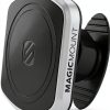 Scosche MagicMount Pro 2 Car Phone Mount 4-in-1 Kit-3