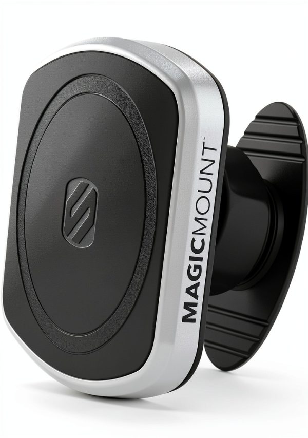 Scosche MagicMount Pro 2 Car Phone Mount 4-in-1 Kit-3