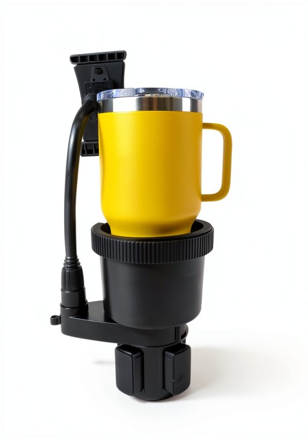 ToughTested XL Cup Holder Mount for Phones Tablets-3
