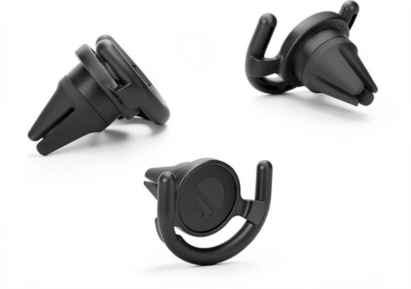 PopSockets Vent Mount Car Phone Holder Adjustable Clip-1