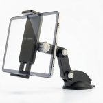 Car Tablet Holder Universal Compatibility Adjustable Angles-0