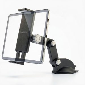 Car Tablet Holder Universal Compatibility Adjustable Angles-0