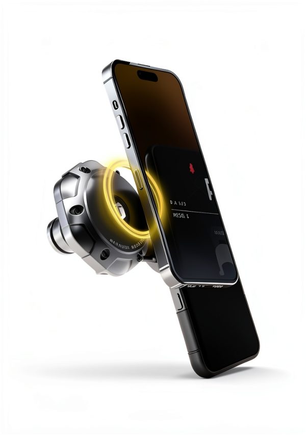 ToughTested MagTough Magnetic Phone Mount Car Truck-4