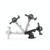 HyperGear 3-in-1 Phone Mount Universal Car Holder Kit-4