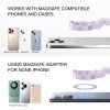 Pavo MagSafe Phone Holder Foldable Travel Mount for iPhone-10