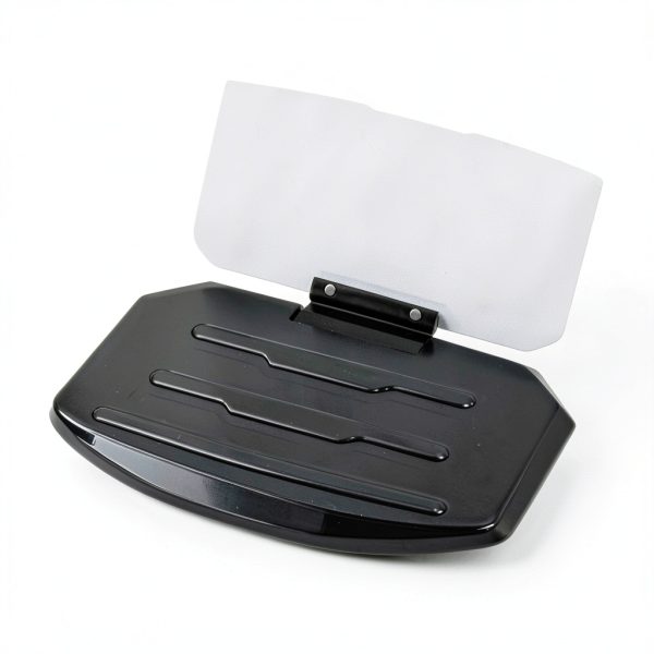 Car HUD Display GPS Projector ABS Material Adjustable Phone-1