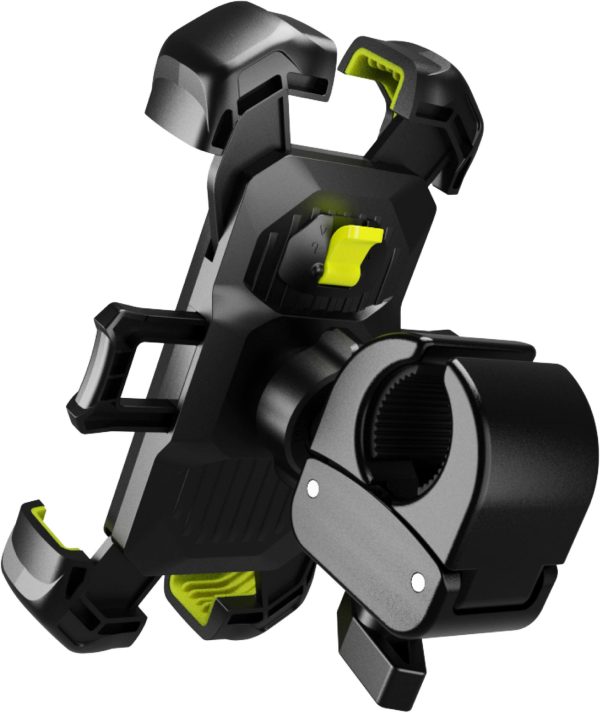 Bracketron X-Lock Handle Bar Mount Shockproof Grip Phone-1