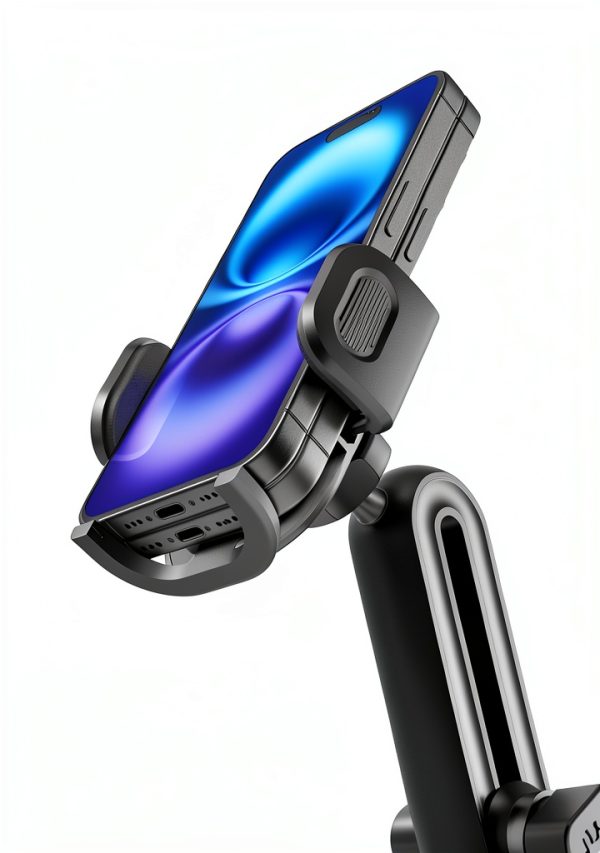 Bracketron TripGrip Cup Holder Mount Flexible Phone Holder-1