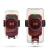 Wireless Car Charger Pavo Smart Grip Mount 15W-4