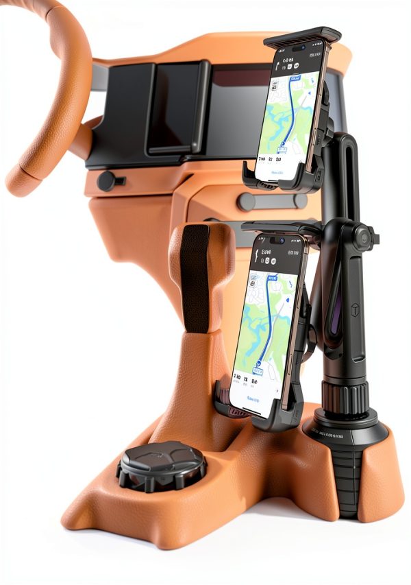 Talon Boom 2.0 Cup Holder Mount Universal Fit-6