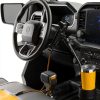 RoadTech Power Cup XL Bottle & Phone Mount with 4‑Port Charger-7