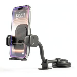 Bracketron TripGripPRO Car Phone Mount Silicone-0