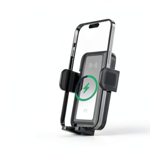 3-in-1 Wireless Charging Mount MyBat Pro FastLane-4