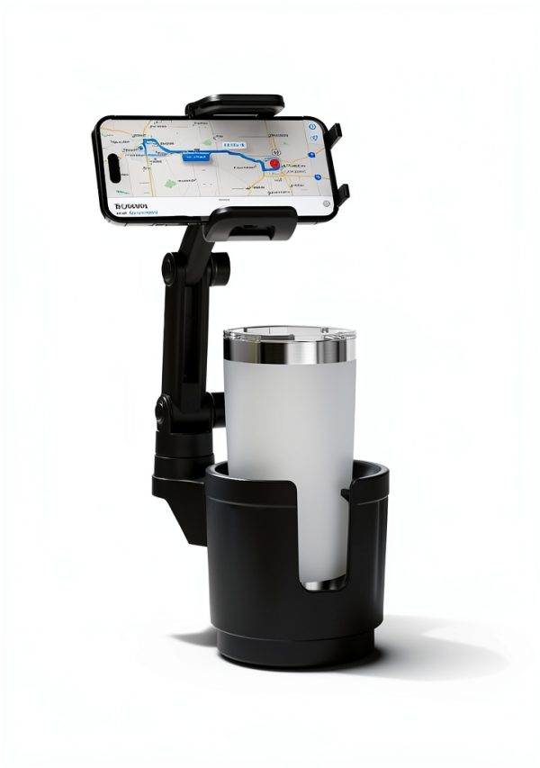 Bracketron TripGrip Universal Phone Mount-1