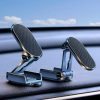 Magnetic Car Mount Universal 360° Rotating Phone Holder Strong Grip-1