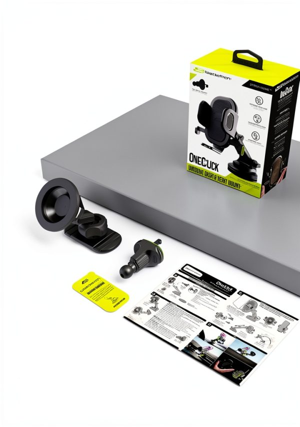 Bracketron MagAlign Pro Phone Mount Magnetic 360-5