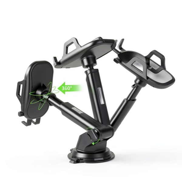 Pavo Dashboard Car Mount with 3M Adhesive Pad Easy to Use-4