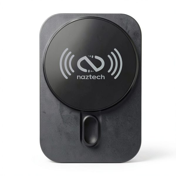 Naztech MagLock Magnetic Fast Charging Vent Mount-0