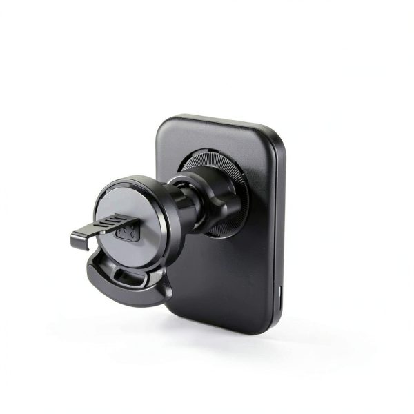 Naztech MagLock Magnetic Fast Charging Vent Mount-8