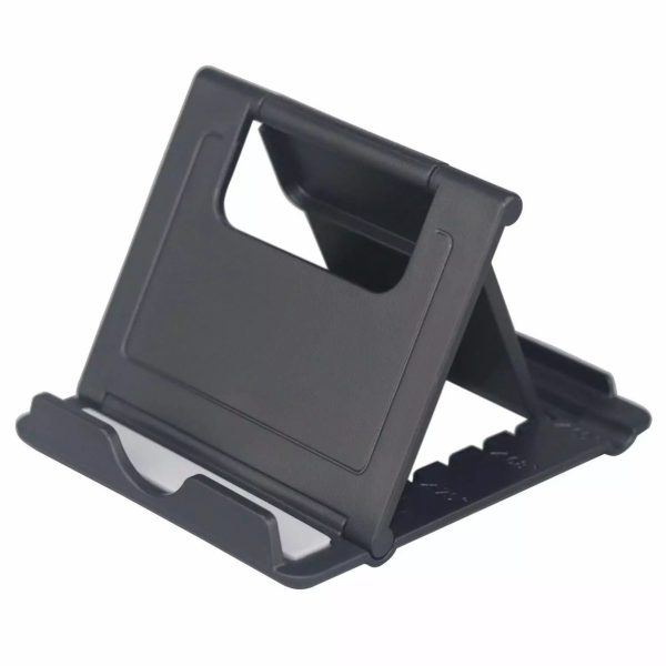 Adjustable Tablet Stand BrandX Foldable Design-0