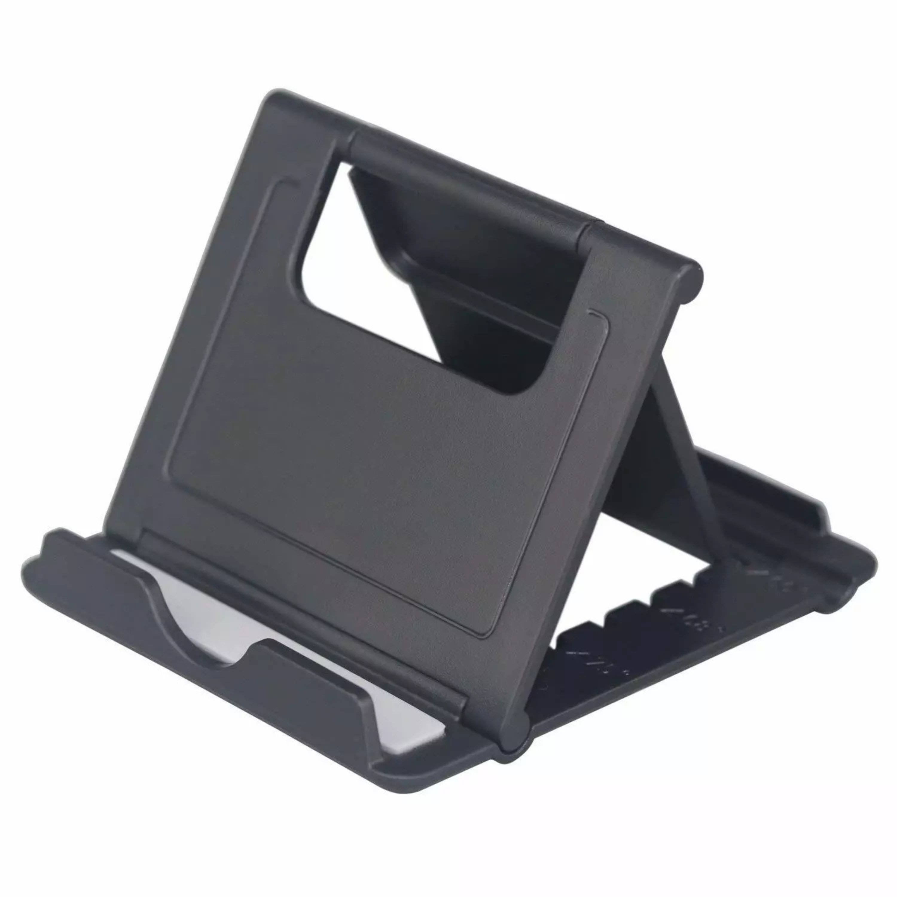 BrandX tablet stand in a home office setting