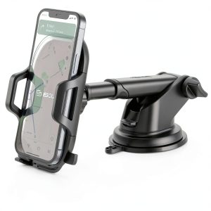 Pavo Dashboard Car Mount with 3M Adhesive Pad Easy to Use-0