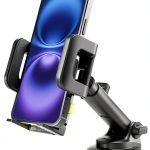 Bracketron TripGrip Series Car Phone Holder Mount-0