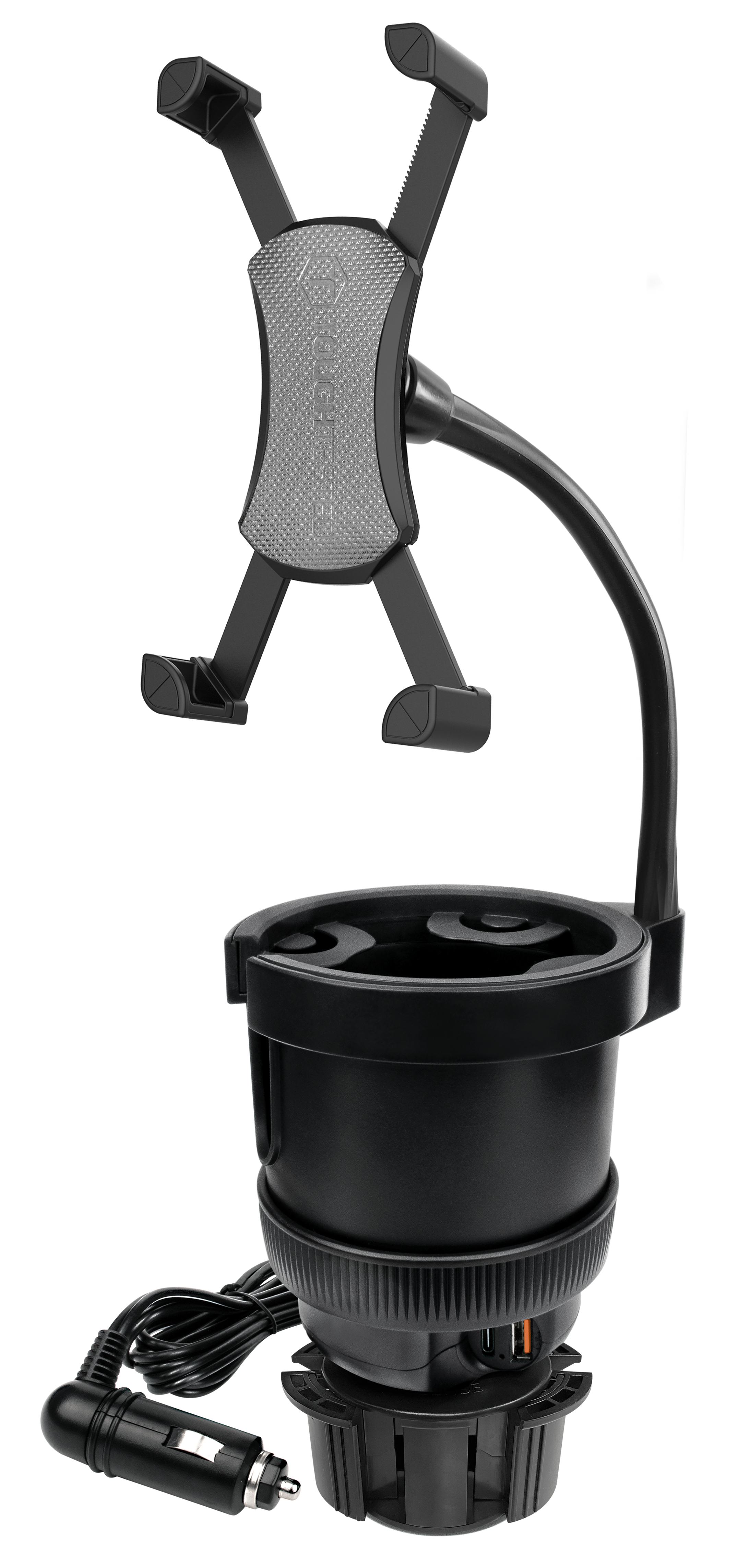 [Product front view showing all components]