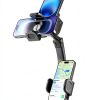 Bracketron Car Phone Mount 7.5" Gooseneck Arm for iPhone-7
