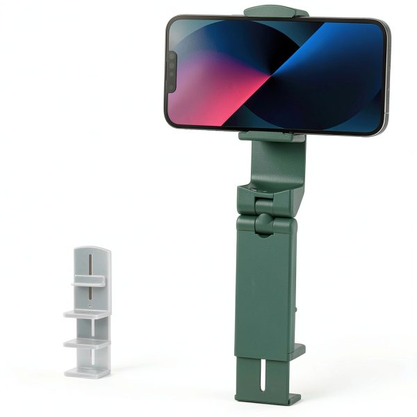 Perilogics Universal Airplane Travel Phone Holder-7