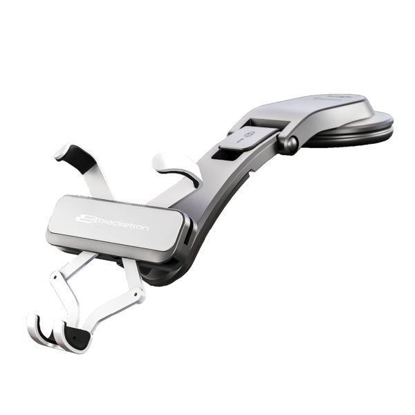 Bracketron AutoGrip Low-Profile Dash Mount for Cars-1