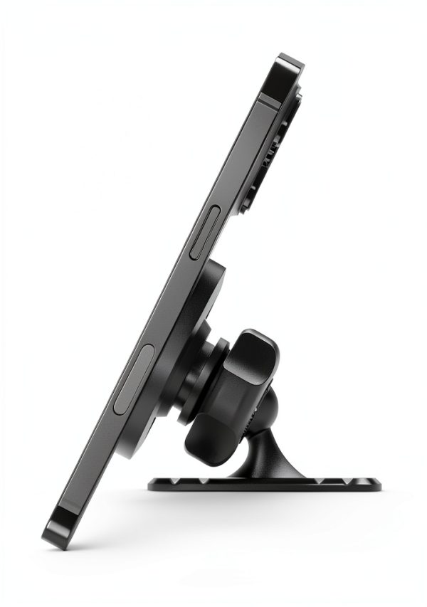 Bracketron MagAlign Vent & Dash Mount Phone Holder-1