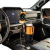 RoadTech Power Cup XL Bottle & Phone Mount with 4‑Port Charger-5
