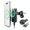 Naztech MagLock Magnetic Fast Charging Vent Mount-12