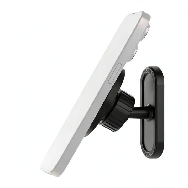 Neewer Magnetic Golf Cart Phone Holder for iPhone Samsung-2