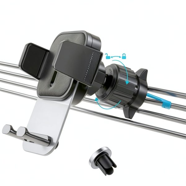 MyBat Pro Universal Telescopic Phone Mount-2