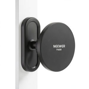 Neewer Magnetic Golf Cart Phone Holder for iPhone Samsung-0