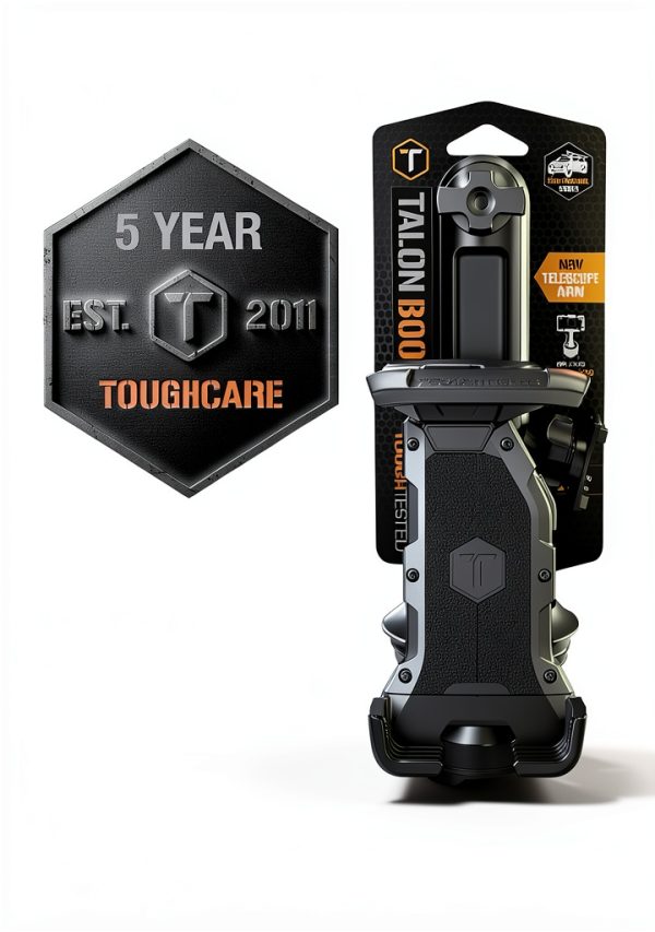 Talon Boom 2.0 Cup Holder Mount Universal Fit-8