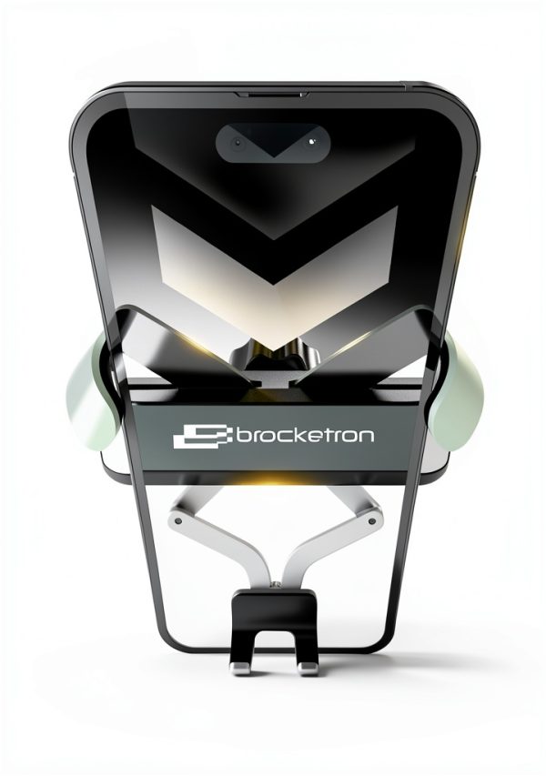 Bracketron AutoGrip Low-Profile Dash Mount for Cars-2