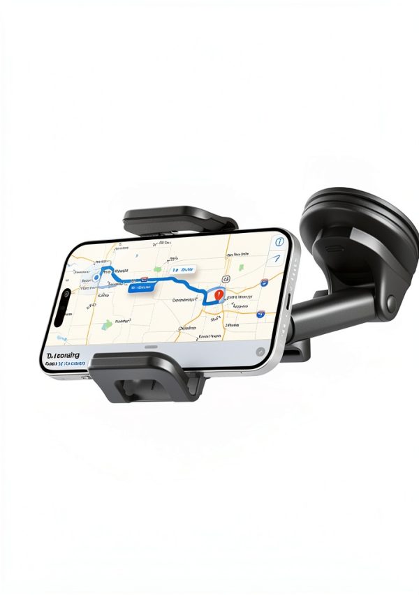 Bracketron TripGrip Series Car Phone Holder Mount-5