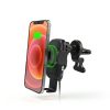 Wireless Car Charger Pavo Smart Grip Mount 15W-10