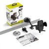Bracketron Car Phone Mount 7.5" Gooseneck Arm for iPhone-8