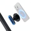 Neewer Magnetic Golf Cart Phone Holder for iPhone Samsung-3