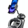 Bracketron Car Phone Mount 7.5" Gooseneck Arm for iPhone-3