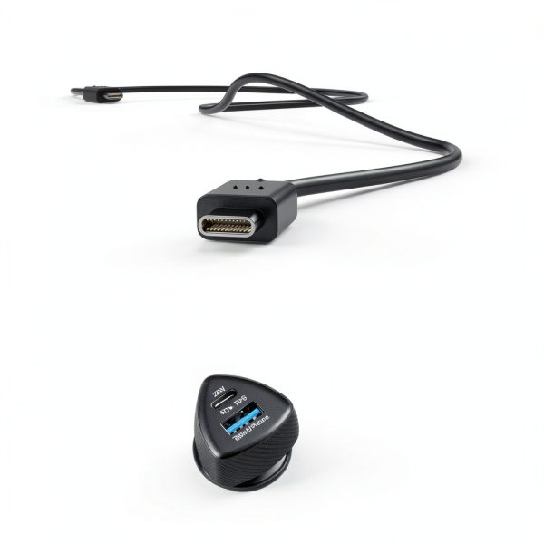 Naztech MagLock Magnetic Fast Charging Vent Mount-9