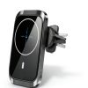 Entronix Magnetic Car Phone Holder with MagSafe Wireless Charging-1