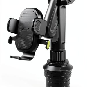 Bracketron OneClick Cup Holder Mount for Cars-0
