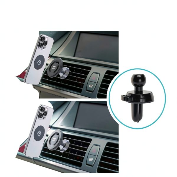 MyBat Pro Magnetic Car Mount 2-in-1 Dashboard-4