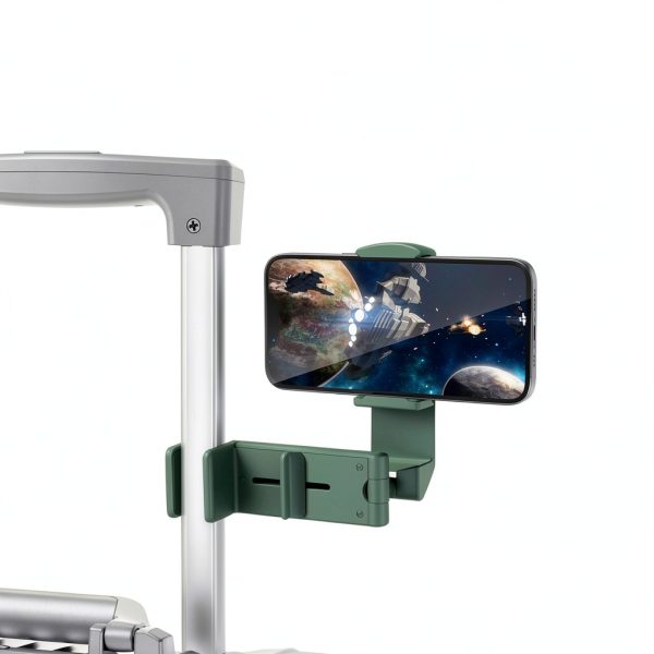 Perilogics Universal Airplane Travel Phone Holder-3